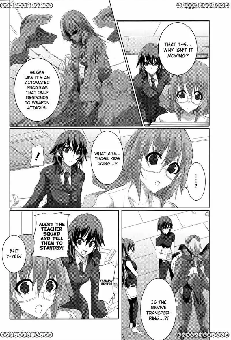 Infinite Stratos Chapter 19 2